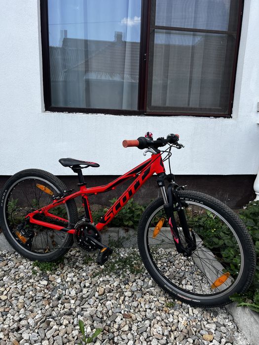 Bicicleta copii Scott Scale 24 inch