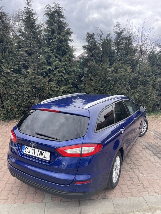 Ford mondeo