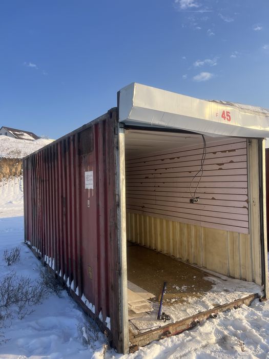 Контейнер 20 тонник