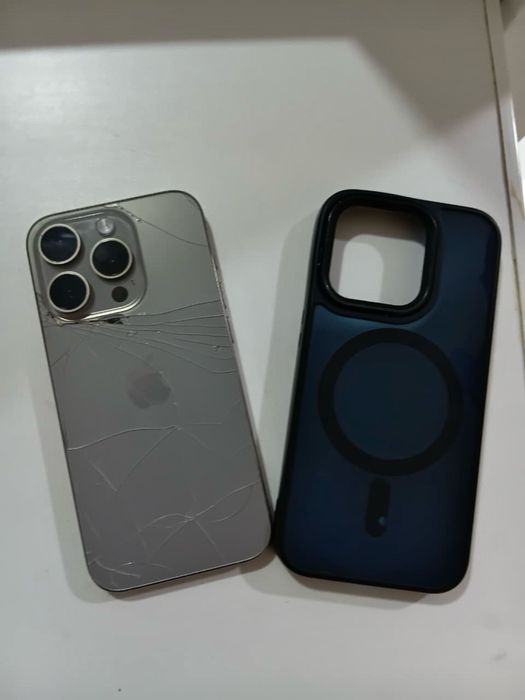 Apple iPhone 15 Pro 