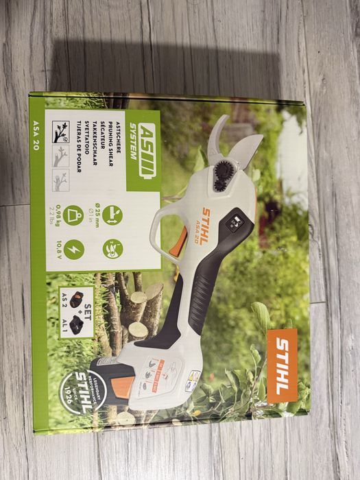 Foarfeca  stihl  ASA20