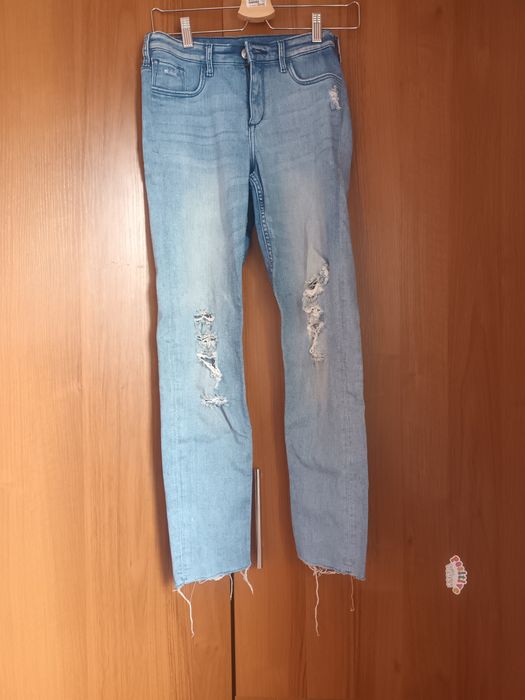 Панталони за момиче  размер 164см