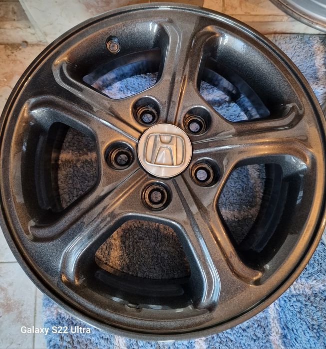 Honda 15цола /5x114.3 Пребоядисани 3амъка Ямбол