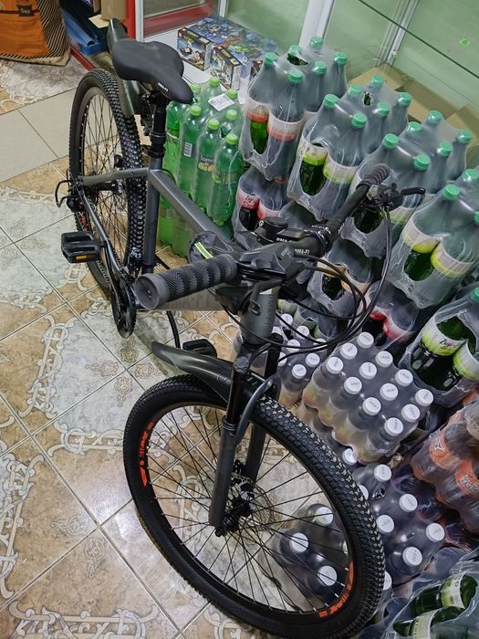 Велик новый продам
