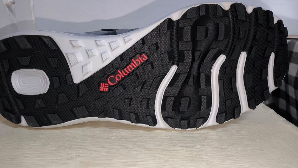 Кроссовки Columbia Konos Low 43.5