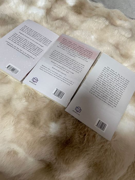 Serie carti “ Confesiunile unei fete rele”