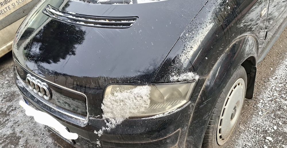 Vând mașina AUDI A2