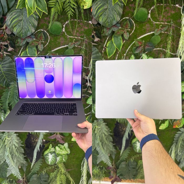 Macbook Air M2 15,3 8/256gb