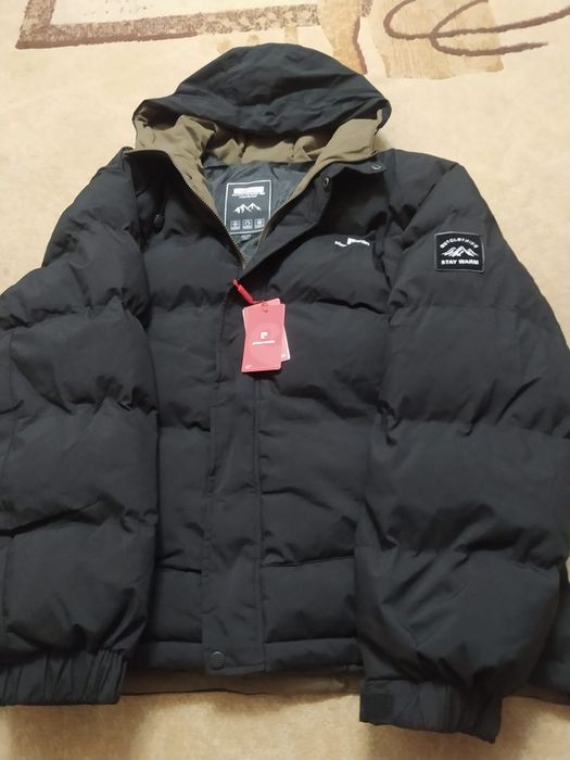 Продам пуховик мужской