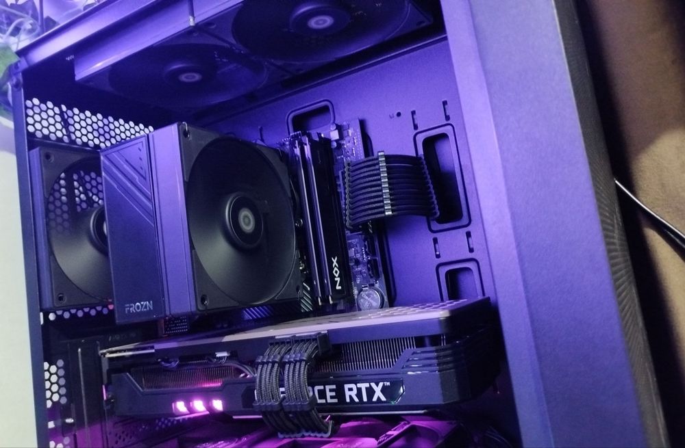 Игровой компьютер