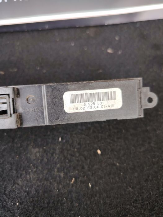 Конзола за подгрев на седалки и ДСЦ за БМВ е46 / BMW E 46