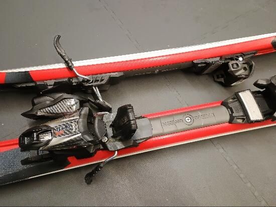 Blizzard X-Power Rx730 165 - produs resigilat - (SecondHand) Decathlon