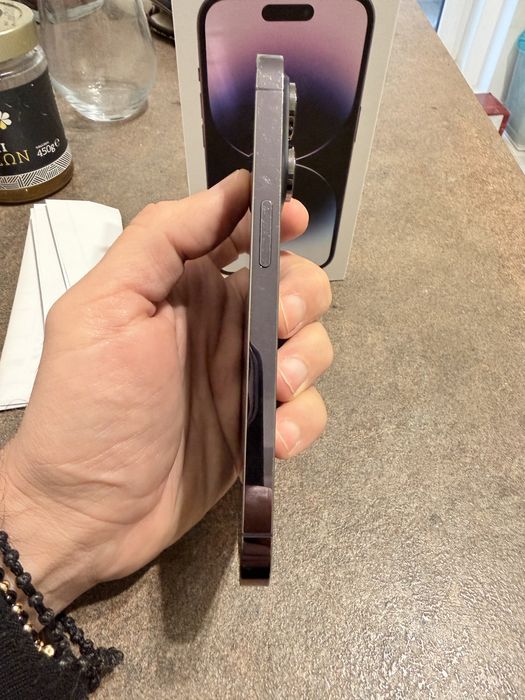 iPhone 14 Pro 256 Gb Deep Purple 5G