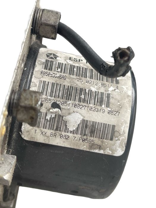 Pompa Abs Chrysler Sebring Js 2006 - 2010 P05085336Ag 000403-038C4