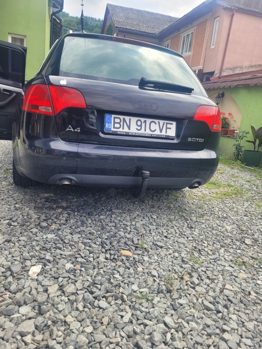 AUDI A4 Avant 2007 — imagine 4