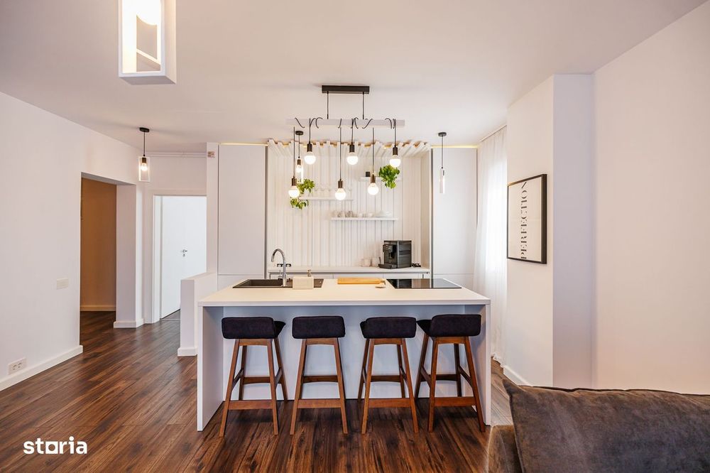 Penthouse exclusivist – eleganță, priveliște și un stil de viață apart