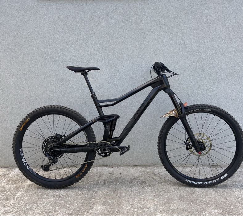 Radon Jab Carbon 27,5 L не trek canyon cannondale specialized