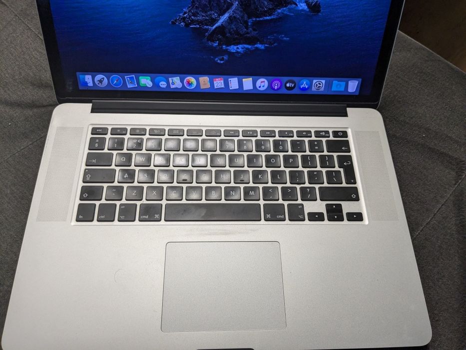 MacBook Pro Retina 15 inch