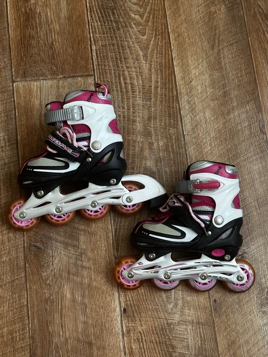 Роликовые коньки (30-33 р-р)
