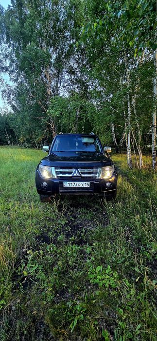 Продам Mitsubishi Pagero