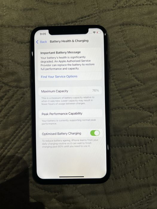 **ТОП КАЧЕСТВО** iPhone XS 256 GB