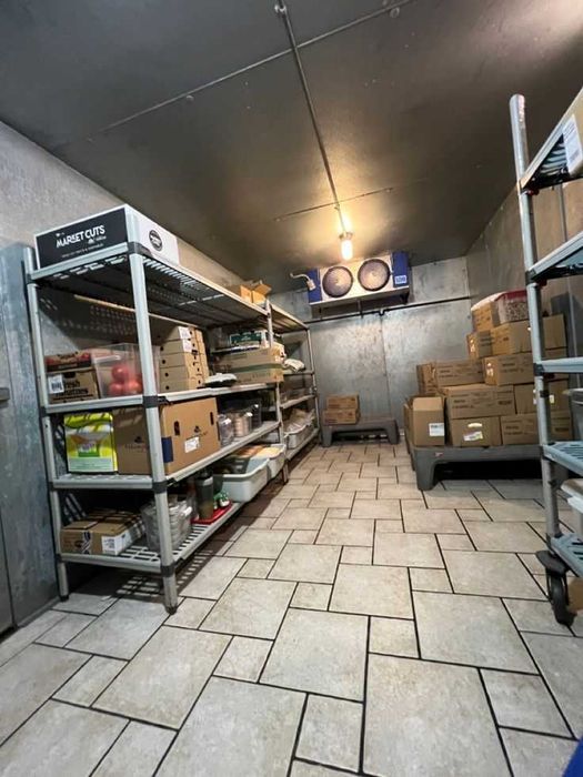 Рефрижератор контейнер холодильник -25°C до +10°C для бизнеса