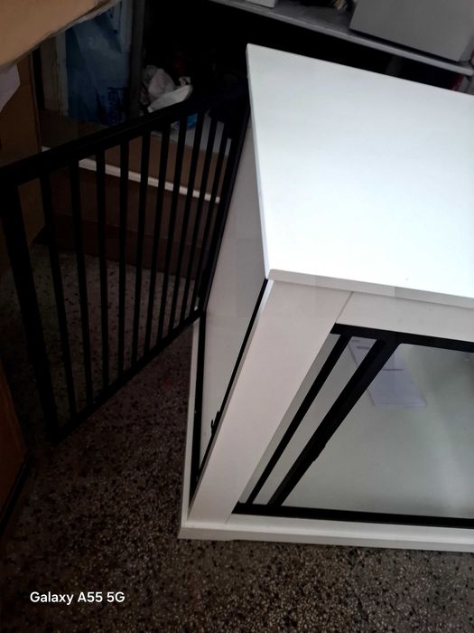 Клетка за кучета и котки