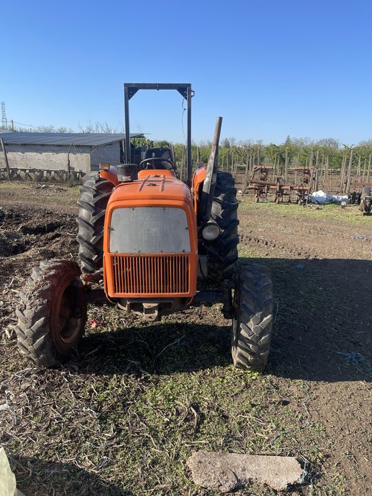 Tractor Fiat