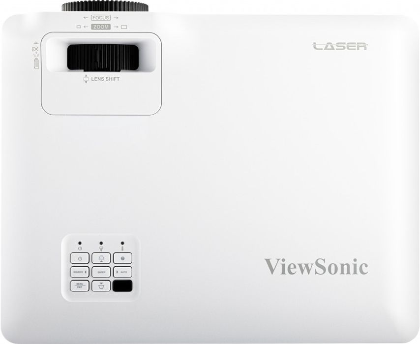 Proiector Laser DLP Viewsonic LS751HD 4K - Calibrat profesional - Nou