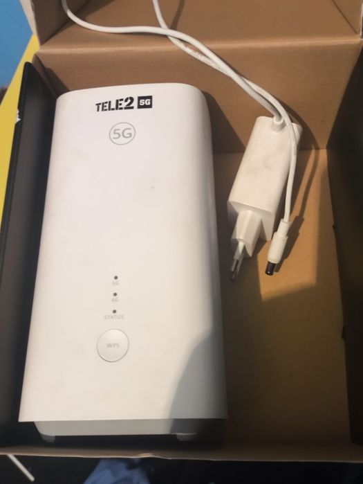 wi-fi роутер tele2 5G