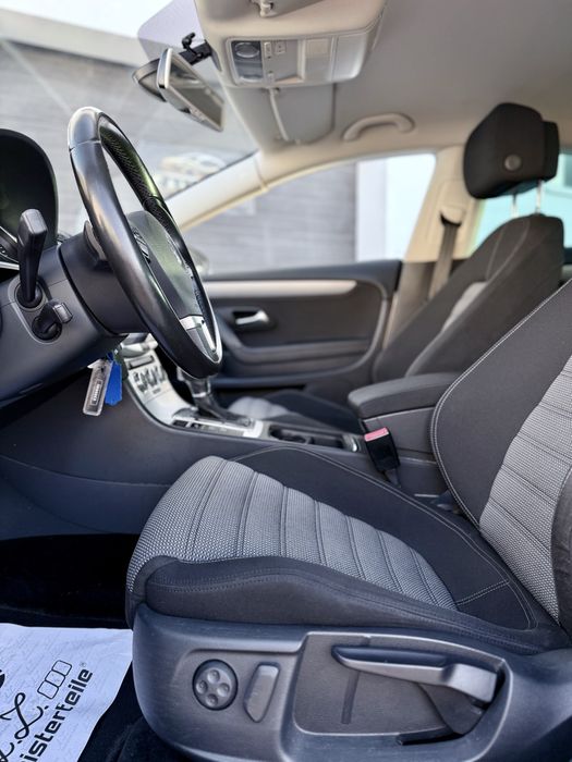 Volksawagen passat cc 1.4 tsi 160hp / garantie /rate