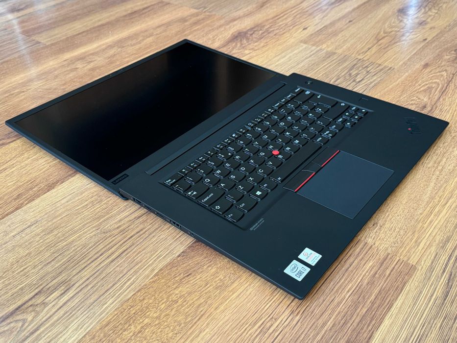 15.6' Full HD i7-10750H Lenovo ThinkPad P1 Gen 3 16GB DDR4/512GB NVMe/Nvidia Quadro T2000 4GB/Бат 6ч