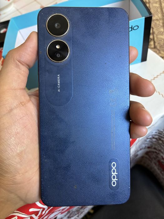 Телефон oppo a17 64gb