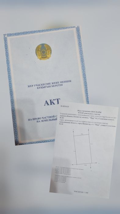 Продам земельный участок