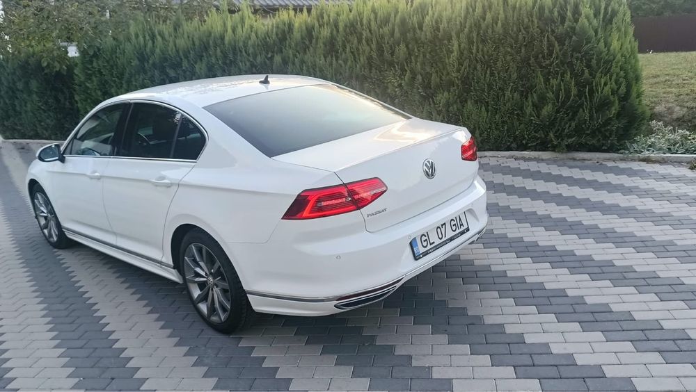 VOLKSWAGEN Passat 2018 — imagine 4