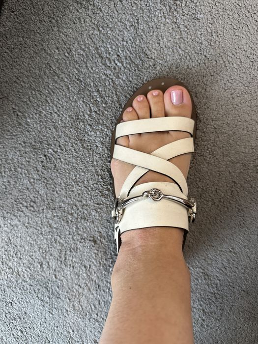 Сандали GUCCI  оригинал 36 номер