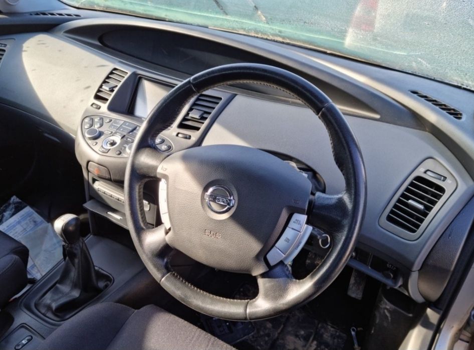 Volan comenzi airbag volan Nissan Primera P12 dezmembrez Primera P12