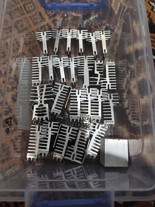 Radiatoare profesionale