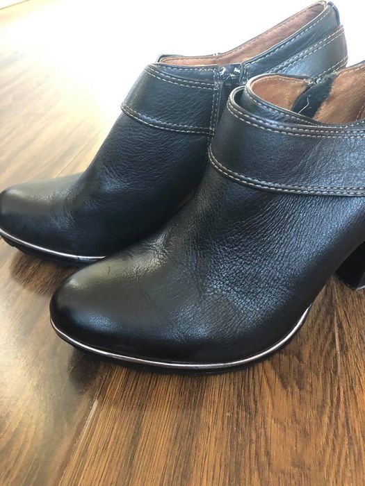 Прекрасни дамски обувки Sofft дишащи,анатомични  40 н