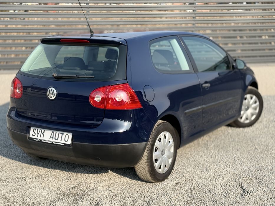 Vw Golf 1.4 MPI / Rate fixe fara avans