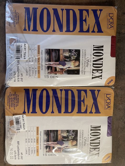 11 perechi dresuri noi.