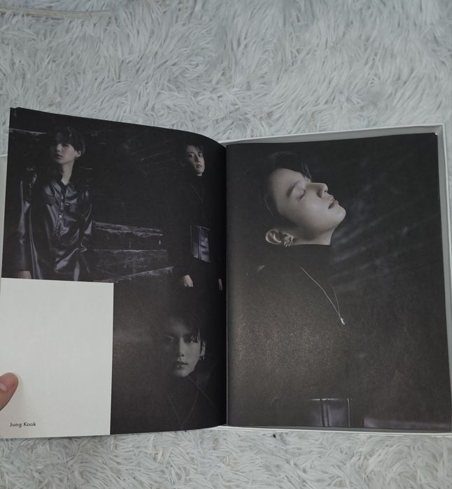 Альбом BTS map of the soul 7 version 2