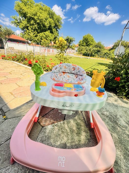 Проходилка Moni zoo