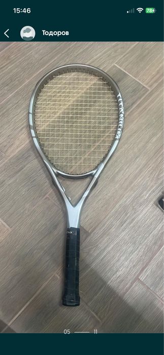 …..Тенис ракети….