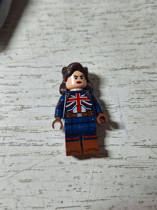 Оригинальный набор лего " Машина мстителей"