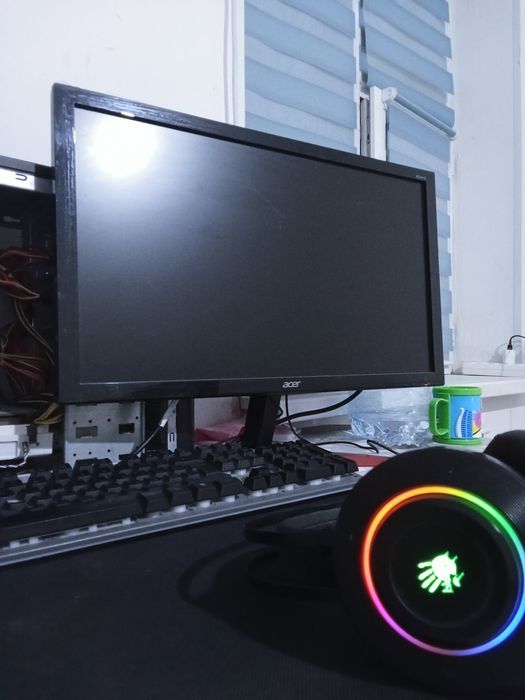 Компьютер + монитор