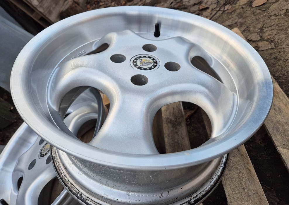 Продавам лети джанти 15 цола 4/100 RH