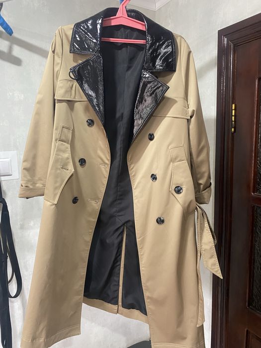 Новый плащ осень-весна