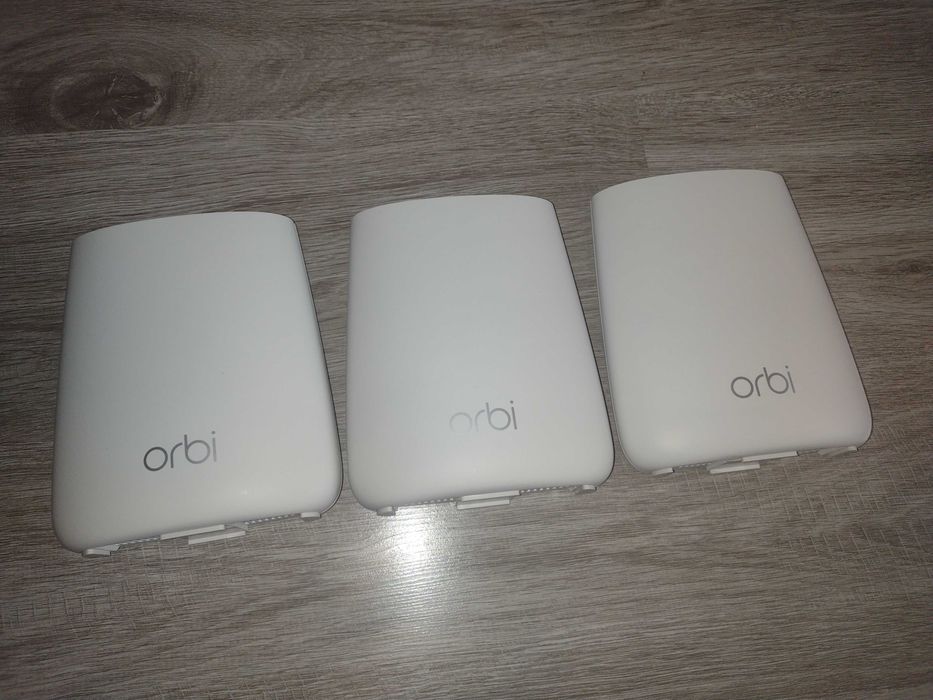 NetGear Orbi mesh system