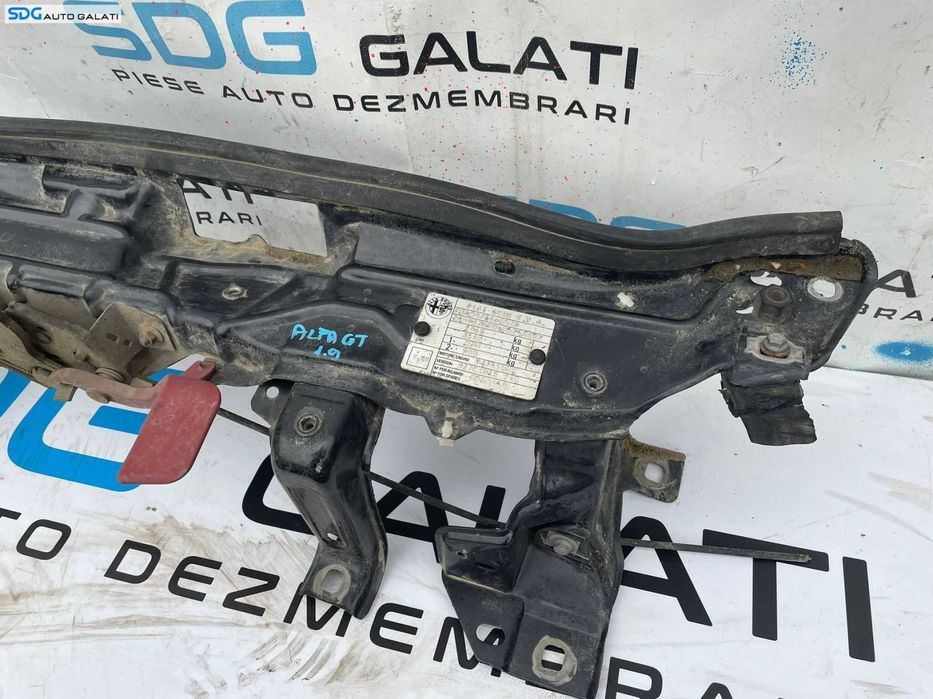 Trager Tragher Panou Frontal Calandru Alfa Romeo GT 2003 - 2010 [2833X]